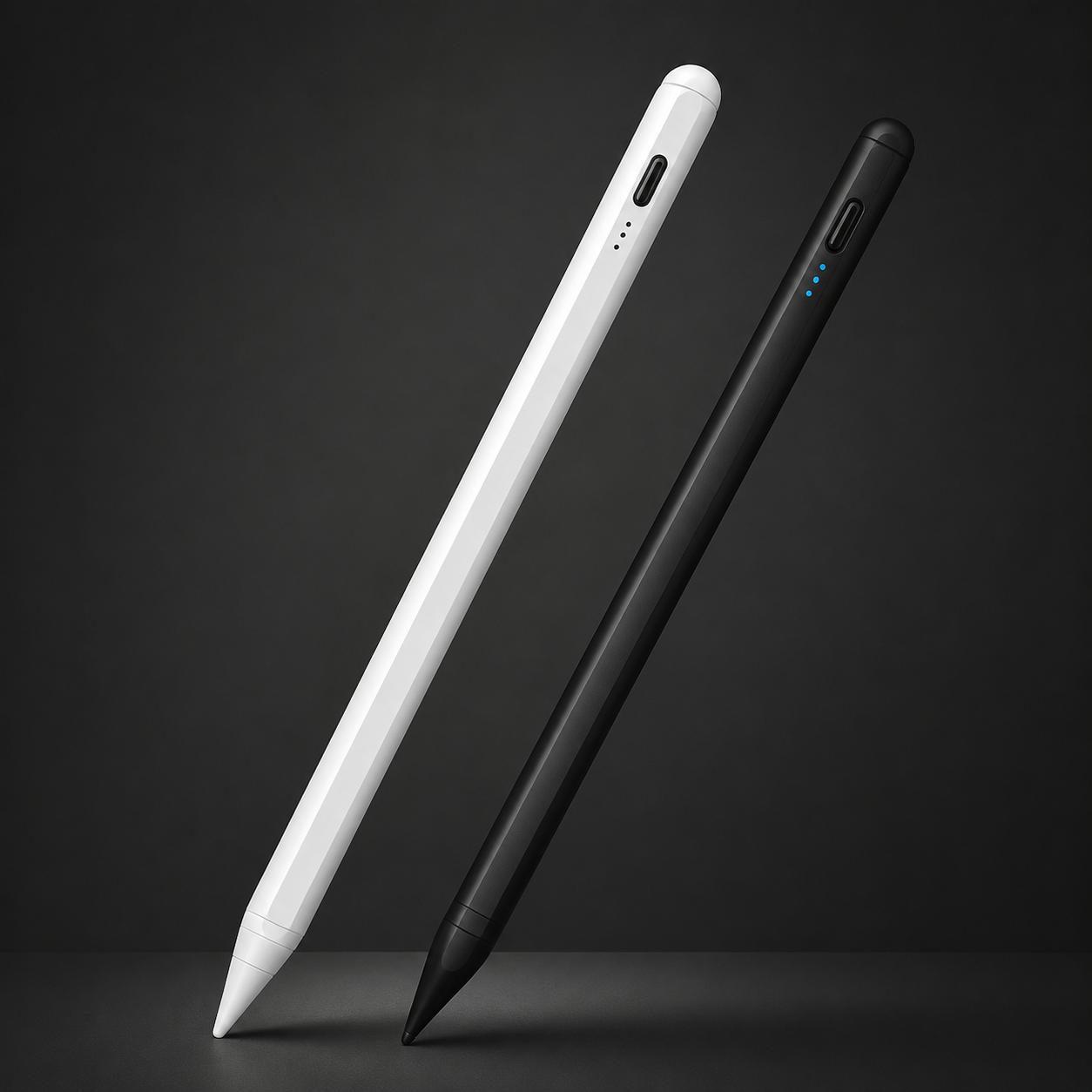 Premium Stylus Pen for Touchscreens Bluetooth Compatible Precision Tip Rechargeable Tablet Pencil Power Display Universal