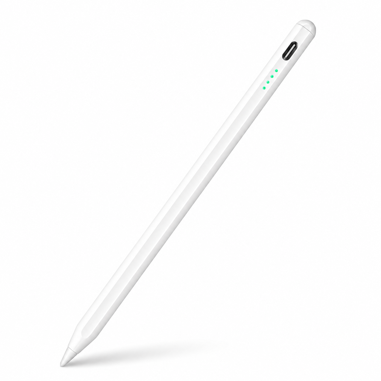 Premium Stylus Pen for Touchscreens Bluetooth Compatible Precision Tip Rechargeable Tablet Pencil Power Display Universal