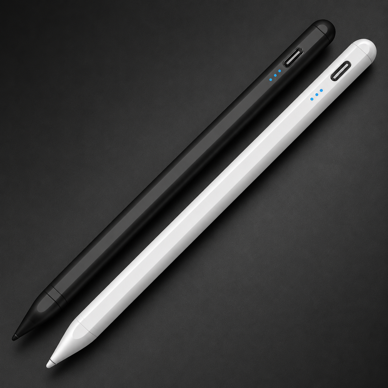 Premium Stylus Pen for Touchscreens Bluetooth Compatible Precision Tip Rechargeable Tablet Pencil Power Display Universal