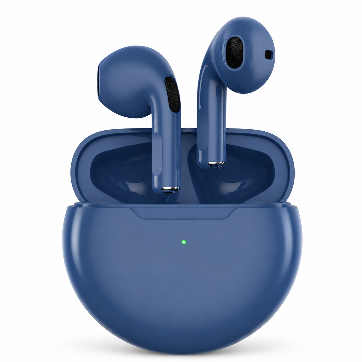 Premium Wireless Earbuds Bluetooth Compatible Touch Control Stereo Sound Sport Headset Mini In Ear Design