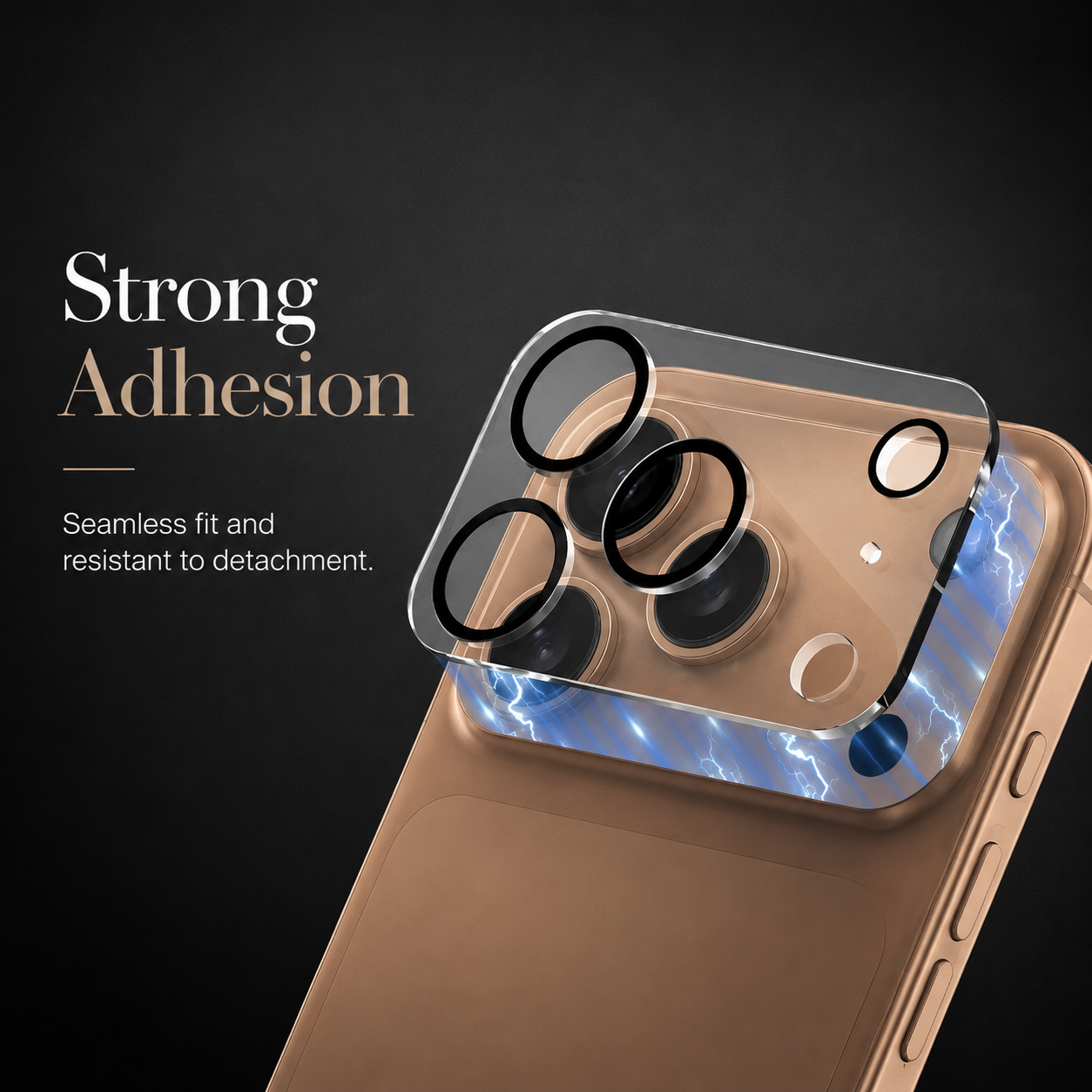 Premium iPhone Camera Lens Protector 9H Tempered Glass Ultra Clear Scratch Resistant Drop Protection Precision Fit Cover