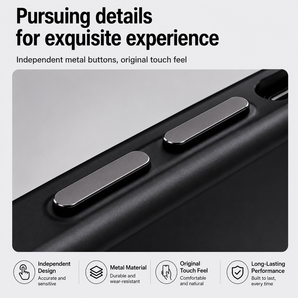 Premium iPhone Case Aramid Fiber Kevlar 600D Half Wrapped Cover with MagSafe Invisible Camera Ring Stand Shockproof Anti Fingerprint Design