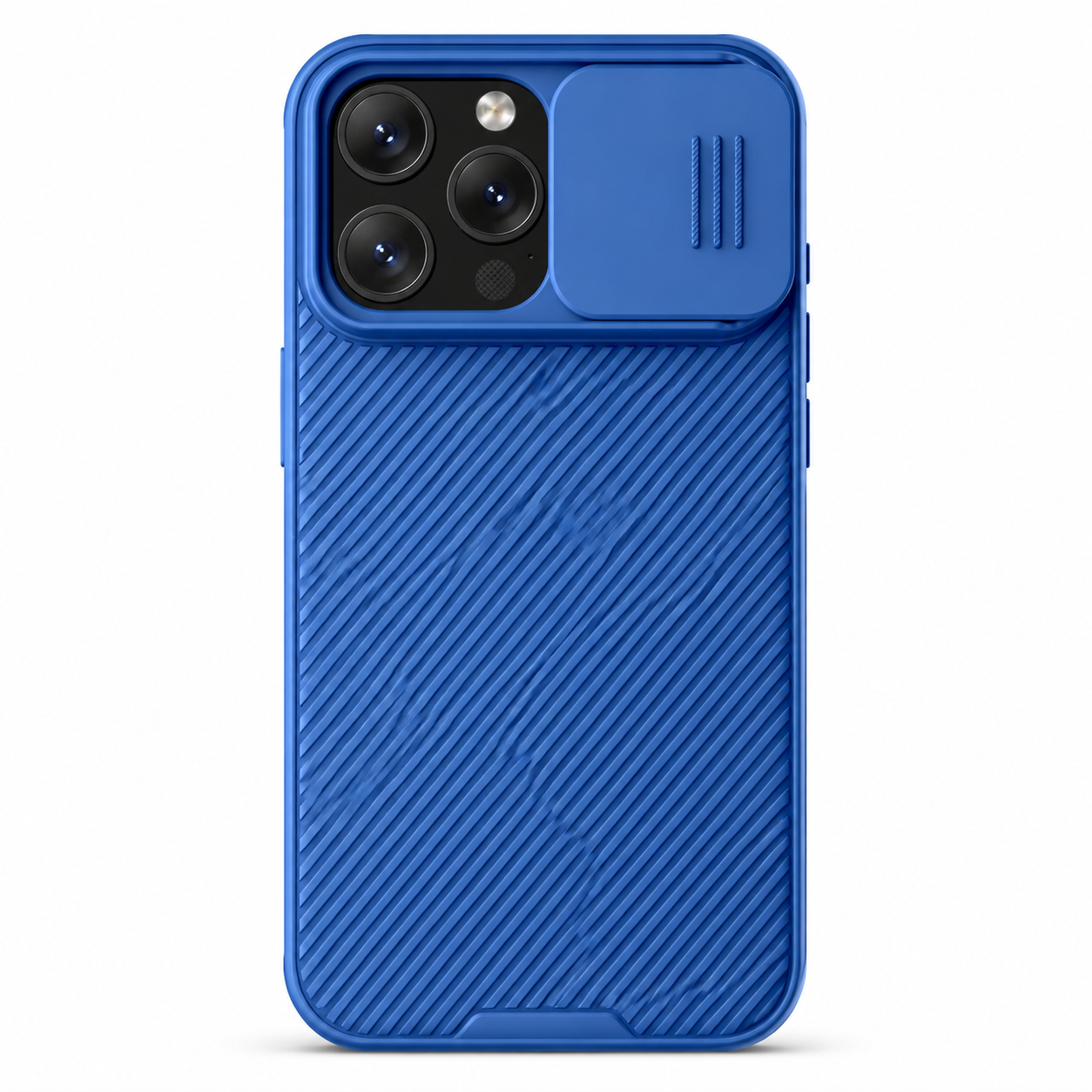 Premium iPhone Case CamShield Magnetic Cover Sliding Camera Protection Shockproof TPU PC Rugged Full Coverage