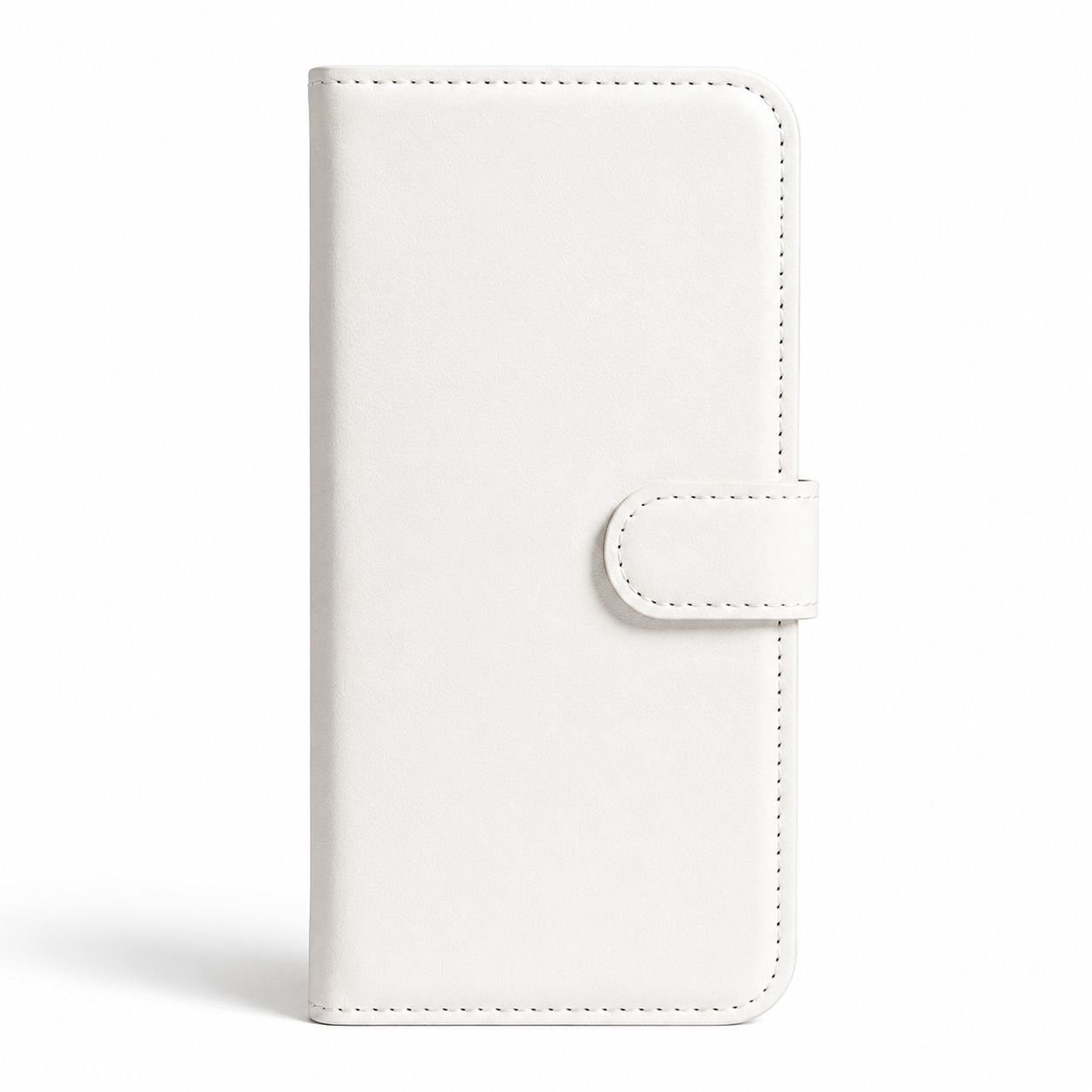 Premium iPhone Case Leather Flip Wallet Cover Magnetic Card Holder Shockproof Protective Full Coverage