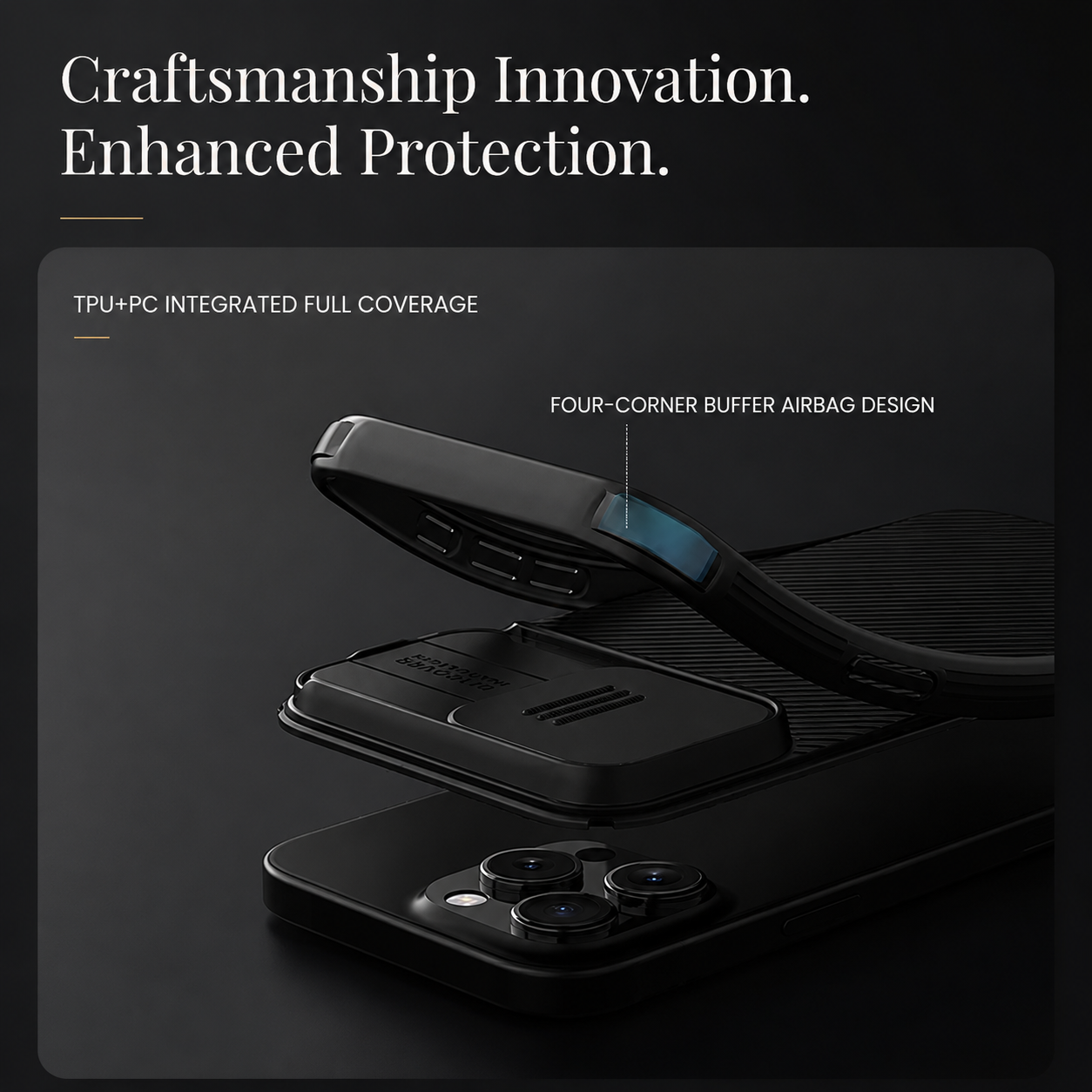 Premium iPhone Case MagSafe Compatible Carbon Texture Silicone Cover Ultra Thin Protection