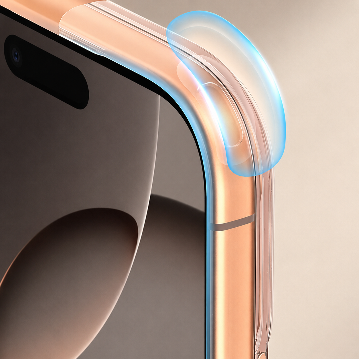 Premium iPhone Case MagSafe Compatible Clear Protective Cover Shockproof Armor Camera Lens Protection Anti Scratch Slim Design