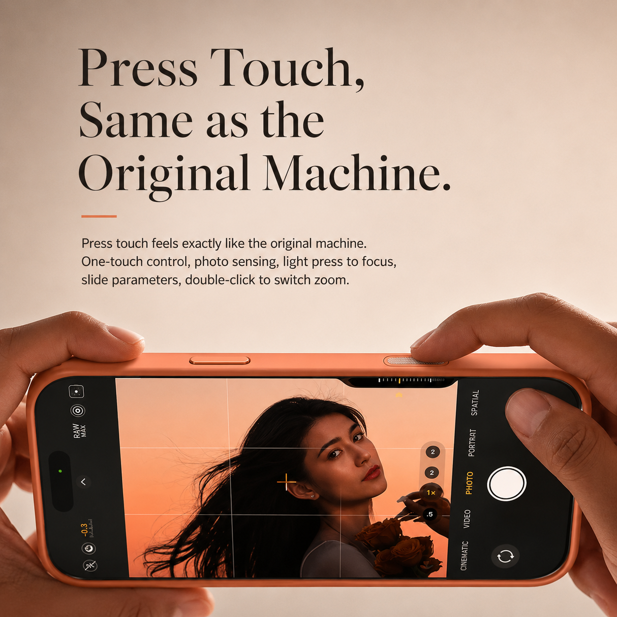 Premium iPhone Case MagSafe Compatible Clear Protective Cover Shockproof Armor Camera Lens Protection Anti Scratch Slim Design