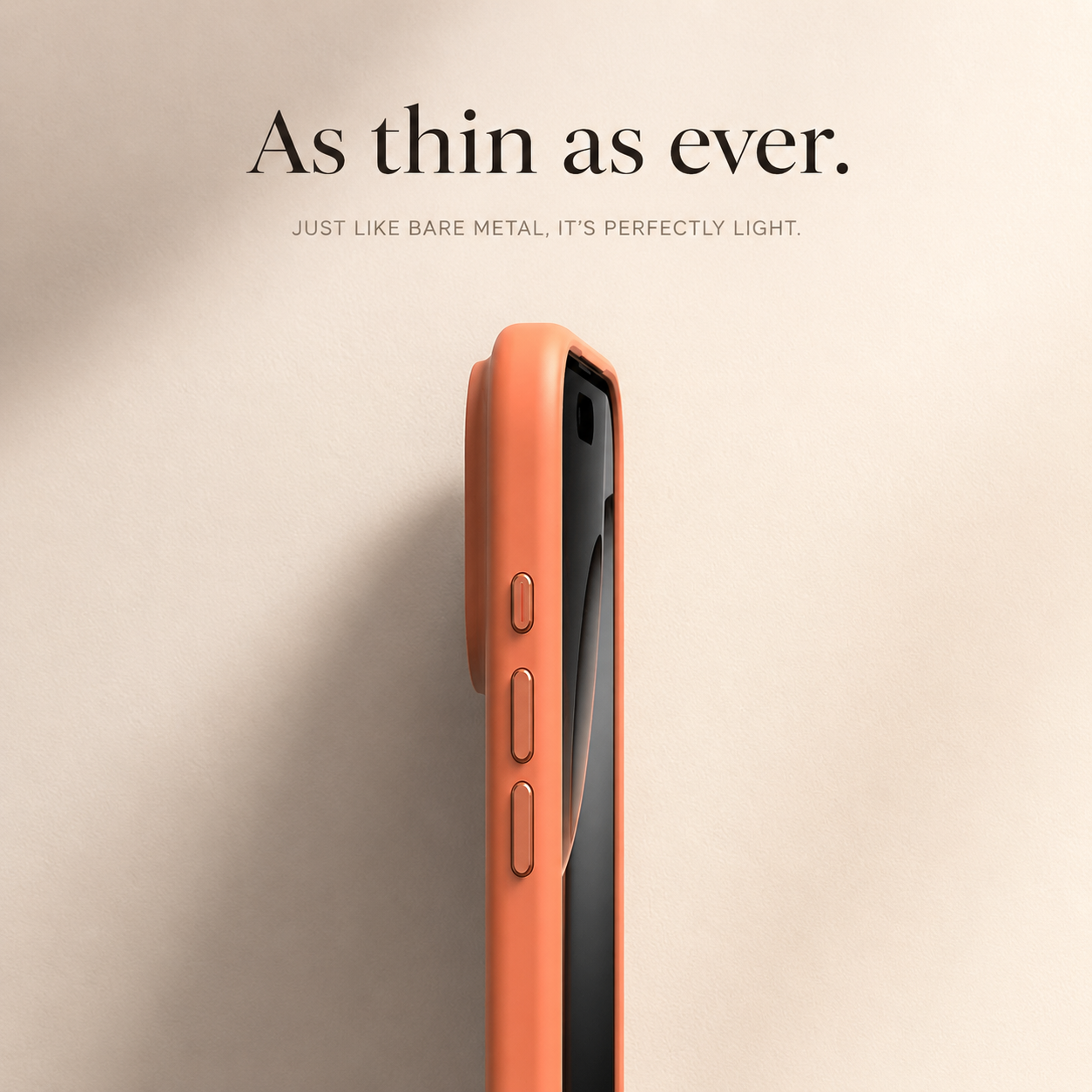 Premium iPhone Case MagSafe Compatible Clear Protective Cover Shockproof Armor Camera Lens Protection Anti Scratch Slim Design