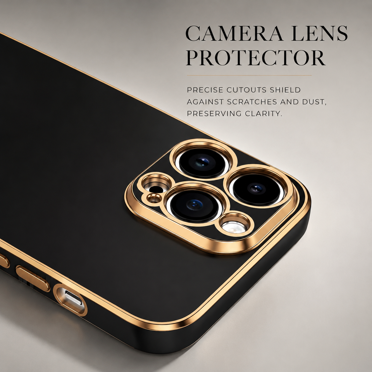 Premium iPhone Case MagSafe Compatible Matte Silicone Cover Plating Frame Shockproof Full Protection Slim Design