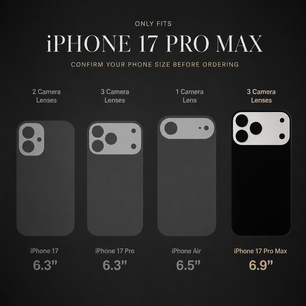 Premium iPhone Case MagSafe Compatible Rugged Protective Cover Heavy Duty Shockproof Anti Slip Military Grade Protection