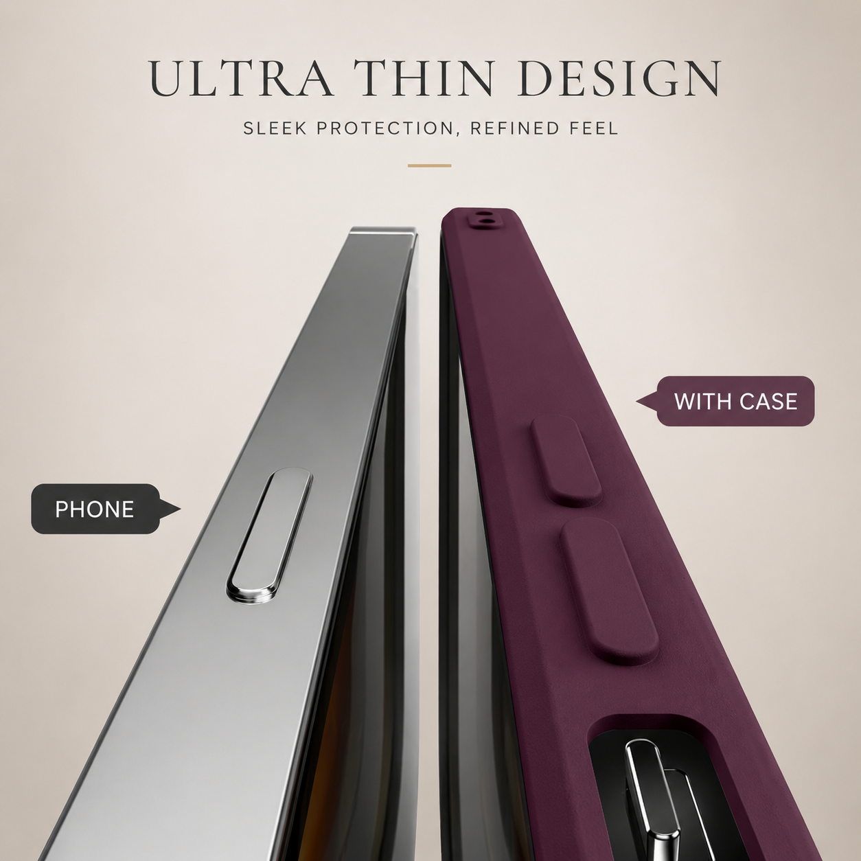 Premium iPhone Case MagSafe Compatible Square Liquid Silicone Cover Shockproof Slim Protection