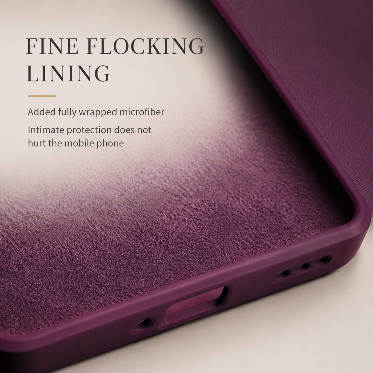 Premium iPhone Case MagSafe Compatible Square Liquid Silicone Cover Shockproof Slim Protection