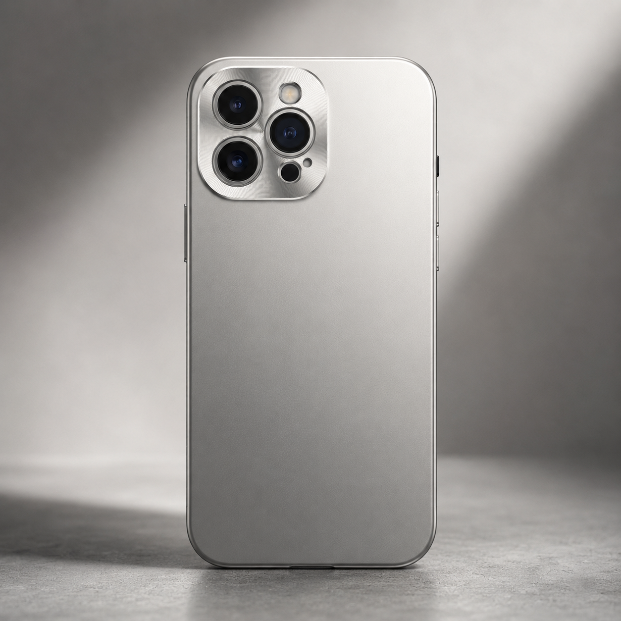Premium iPhone Case Magnetic Aluminum Frame Shockproof Protective Cover Full Camera Lens Protection Slim Metal Design Wireless Charging Compatible