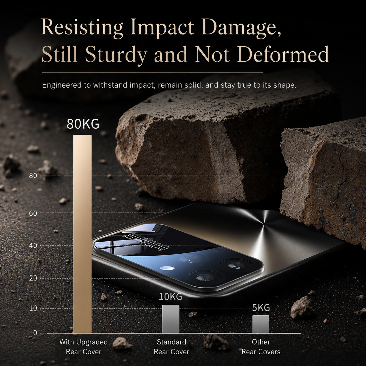 Premium iPhone Case Metal Window Cover Shockproof Silicone Frame Camera Protection Heavy Duty Protective Case