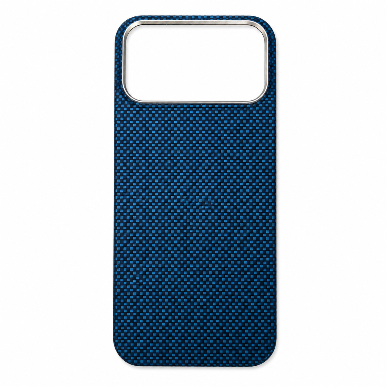 Premium iPhone Case Real Aramid Carbon Fiber Magnetic MagSafe Compatible Lightweight Shockproof Protective Cover