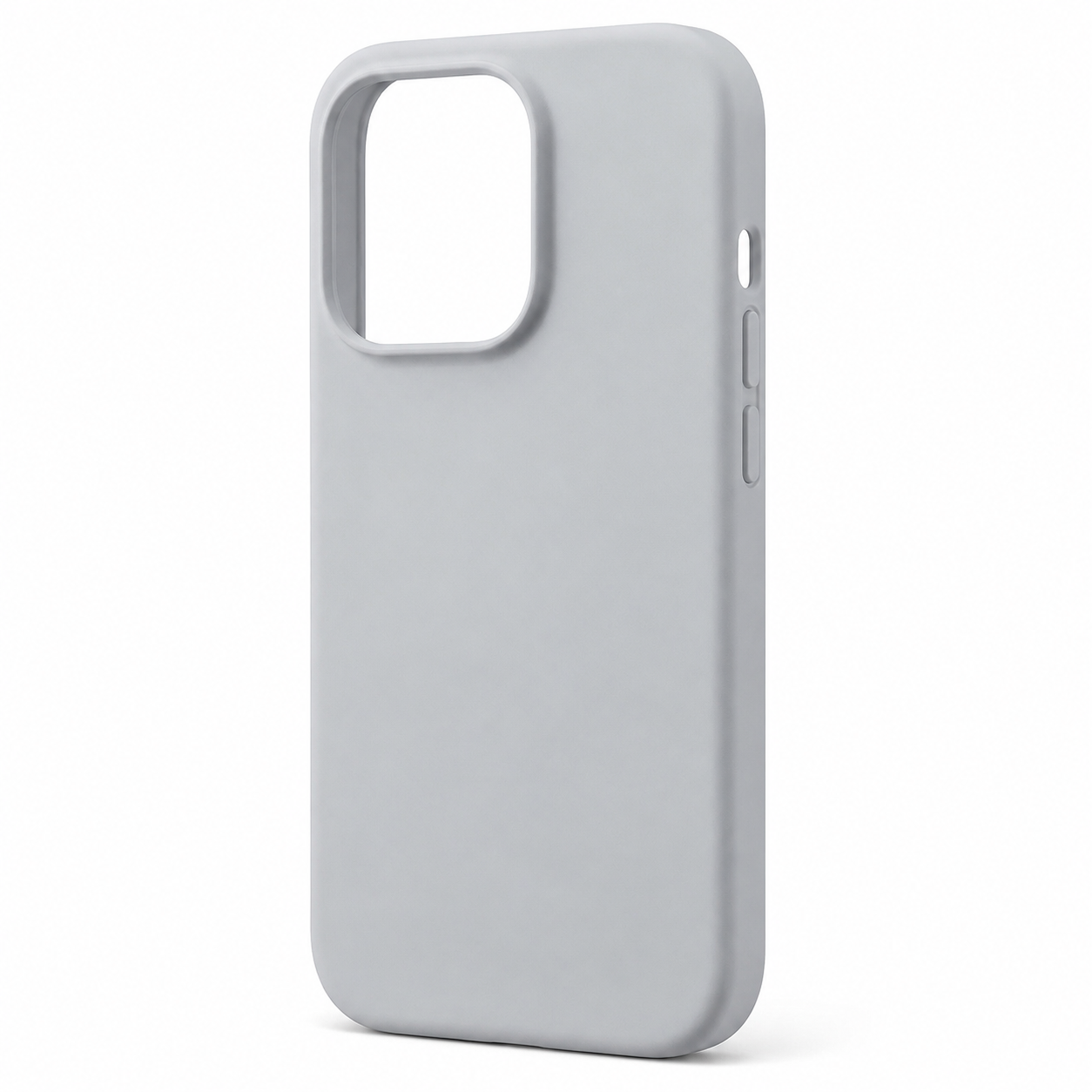 Premium iPhone Case Shock Absorbing Silicone Cover Slim Protective Matte Grip Full Coverage