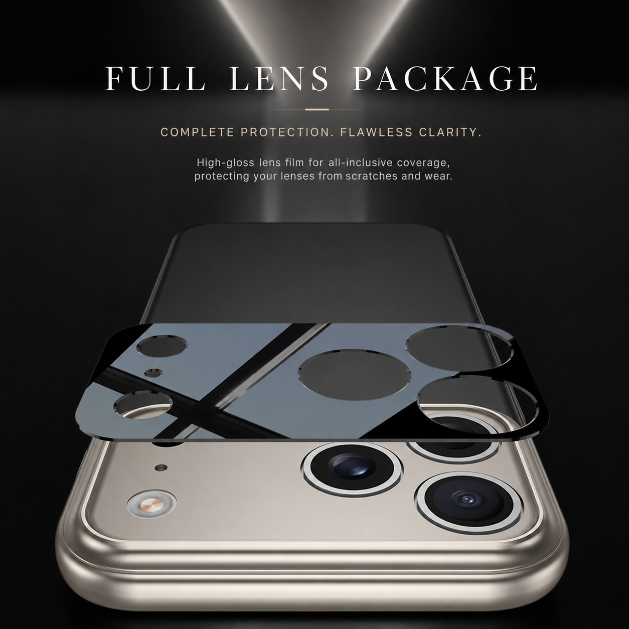 Premium iPhone Case Two Tone Spliced Hard Cover Slim Camera Protection Anti Scratch Protective Case