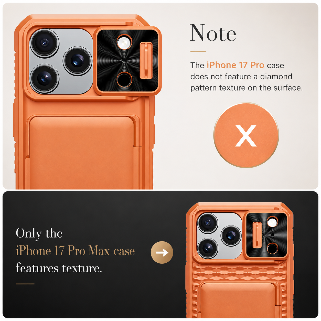 Premium iPhone Case Wallet Card Holder Sliding Camera Cover Stand Shockproof Dual Layer Heavy Duty Full Coverage