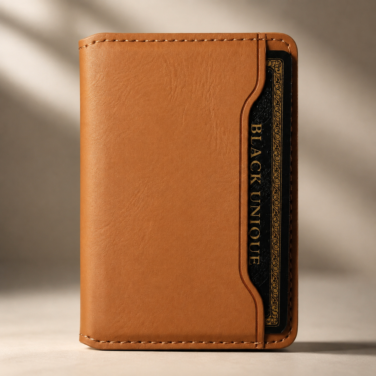 Premium iPhone Case Wallet MagSafe Compatible Leather Card Holder Cover Shockproof Slim Protection