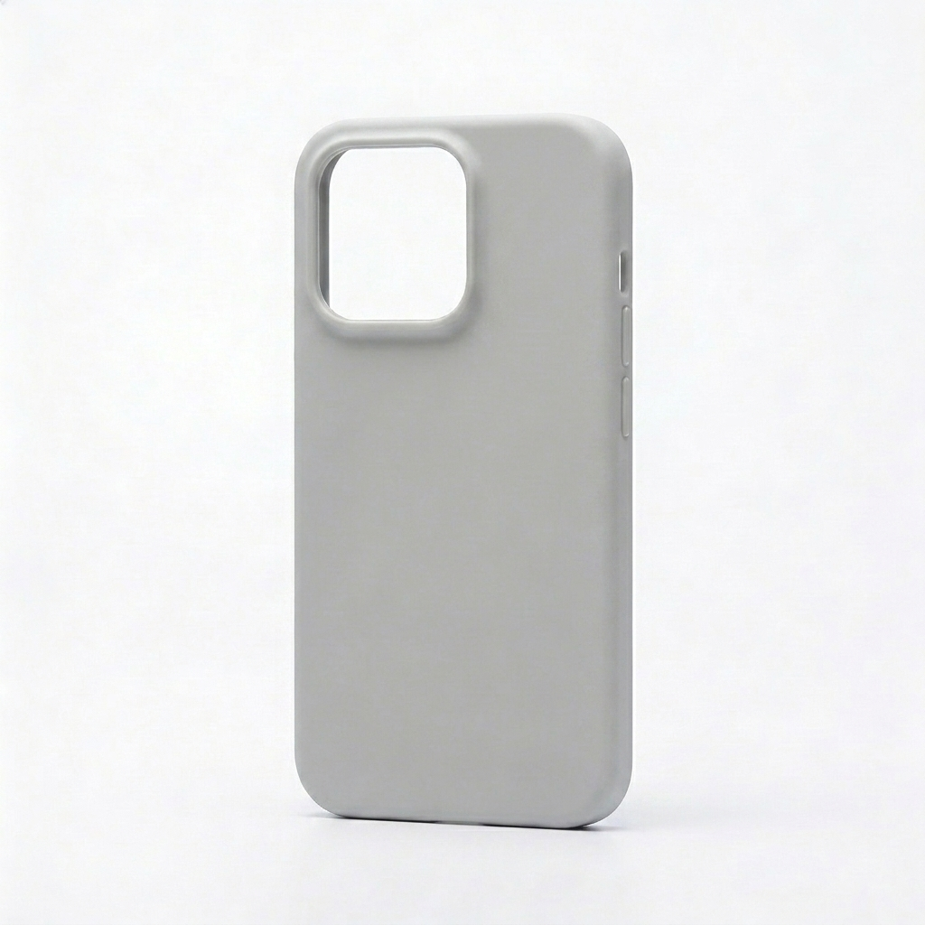 Slim Silicone Protective Phone Case Compatible with iPhone 16 Pro Max