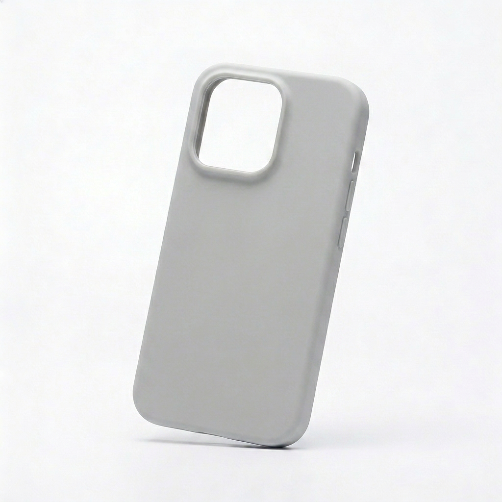 Slim Silicone Protective Phone Case Compatible with iPhone 16 Pro Max