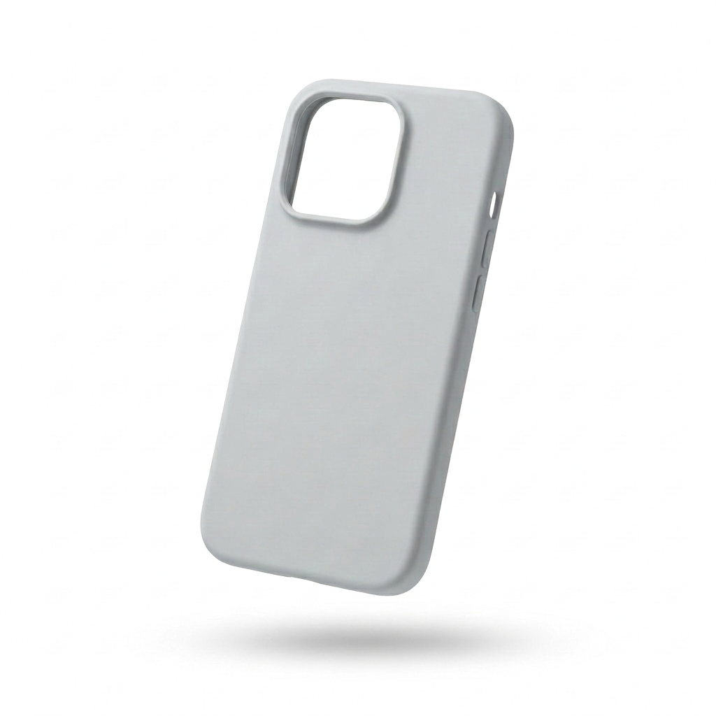 Slim Silicone Protective Phone Case Compatible with iPhone 16 Pro Max