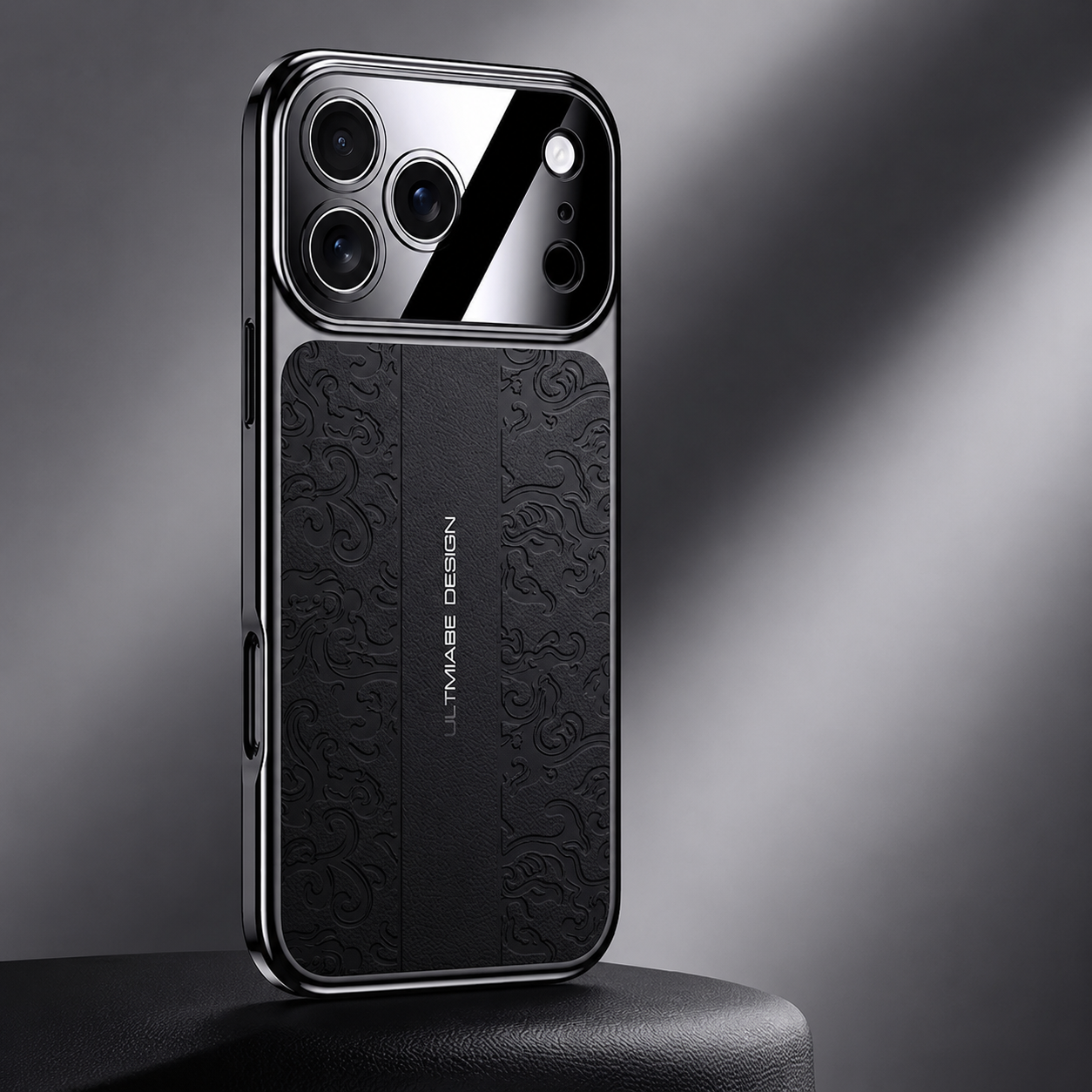 Premium iPhone Case Leather Electroplated TPU Cover MagSafe Compatible Shockproof Anti Scratch Luxury Protective Case